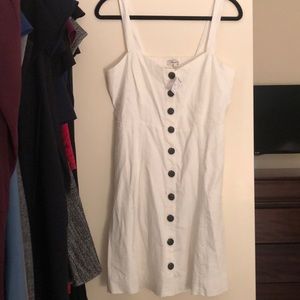 Madewell Button Down dress. NWT